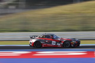 #15 - NM Racing Team - Lluc IBANEZ - Alexandre PAPADOPULOS -Mercedes-AMG GT4
 | SRO / JEP
