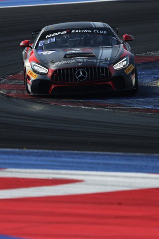 #15 - NM Racing Team - Lluc IBANEZ - Alexandre PAPADOPULOS -Mercedes-AMG GT4
 | SRO / JEP