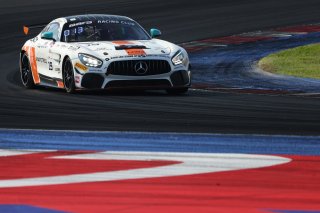 #19 - Lema Racing x Mapetrol - Elias NISKANEN - Mark KASTELIC - Mercedes-AMG GT4
 | SRO / JEP