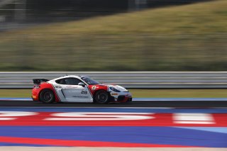 #28 - AV Racing - Ajith KUMAR - Porsche 718 Cayman GT4 RS CS
 | SRO / JEP