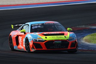#3 - Team Speedcar - Benjamin LARICHE - Robert CONSANI - Audi R8 LMS GT4
 | SRO / JEP