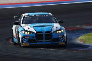 #310 - Willi Motorsport - Sergiu NICOLAE - Tudor TUDURACHI - BMW M4 GT4 G82 EVO
 | SRO / JEP