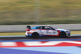 #317 - CHAZEL Technologie Course - Jean Mathieu LEANDRI - Antoni DE BARN - BMW M4 GT4 G82 EVO
 | SRO / JEP