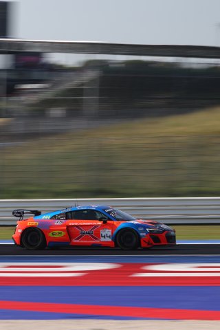 #44 - Team Speedcar - Julien RIPERT - Philippe THALAMY - Audi R8 LMS GT4
 | SRO / JEP