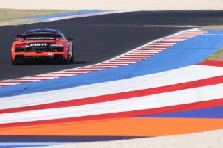 #44 - Team Speedcar - Julien RIPERT - Philippe THALAMY - Audi R8 LMS GT4
 | SRO / JEP