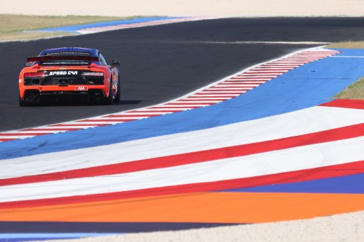 #44 - Team Speedcar - Julien RIPERT - Philippe THALAMY - Audi R8 LMS GT4
 | SRO / JEP