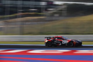 #5 - Mirage RACING - Ruben DEL SARTE - Roberto FARIA - Aston Martin Vantage AMR GT4 EVO
 | SRO / JEP