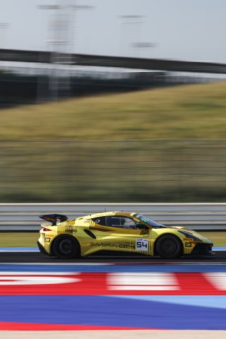 #54 - Lotus PB Racing - Stefano D'ASTE - Alberto NASKA - Lotus Emira GT4
 | SRO / JEP