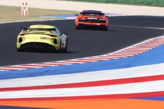 #54 - Lotus PB Racing - Stefano D'ASTE - Alberto NASKA - Lotus Emira GT4
 | SRO / JEP
