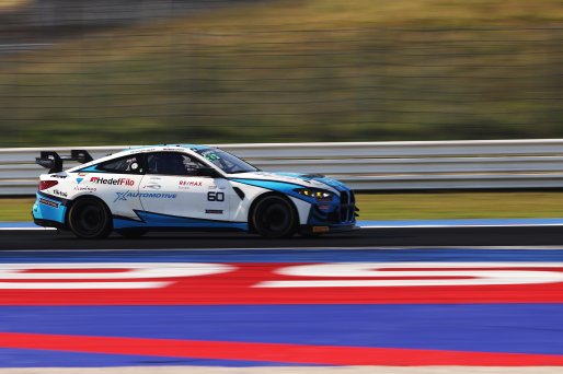 #60 - Razoon-more than racing - Gustavo XAVIER - Onder ERDEM - BMW M4 GT4 G82 EVO | SRO / JEP