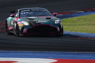 #74 - Racing Spirit of Leman - David KULLMANN - William ORTON - Aston Martin Vantage AMR GT4 EVO
 | SRO / JEP