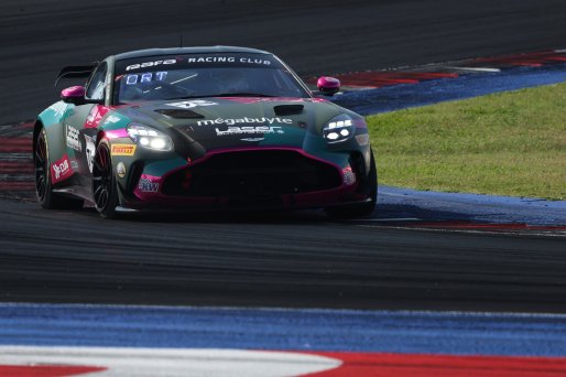 #74 - Racing Spirit of Leman - David KULLMANN - William ORTON - Aston Martin Vantage AMR GT4 EVO
 | SRO / JEP