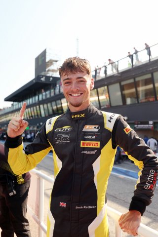 #78 - Elite Motorsport with Entire Race Engineering - Josh RATTICAN - McLaren Artura GT4
 | SRO / JEP