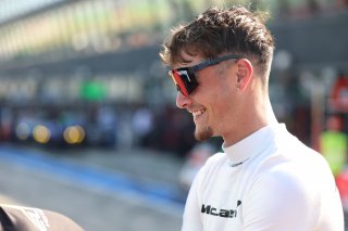#78 - Elite Motorsport with Entire Race Engineering - Josh RATTICAN - McLaren Artura GT4
 | SRO / JEP