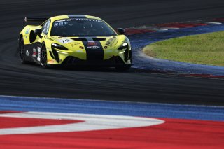 #78 - Elite Motorsport with Entire Race Engineering - Josh RATTICAN - McKenzy CRESSWELL - McLaren Artura GT4
 | SRO / JEP