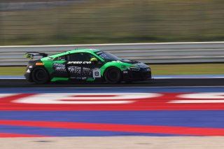 #8 - Team Speedcar - Gregory GUILVERT - Paul PETIT - Audi R8 LMS GT4
 | SRO / JEP