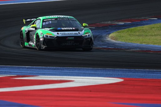 #8 - Team Speedcar - Gregory GUILVERT - Paul PETIT - Audi R8 LMS GT4
 | SRO / JEP