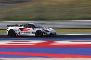 #812 - Rafa Racing by Race Lab - Callum DAVIES - Charlie HART - McLaren Artura GT4
 | SRO / JEP