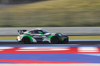 #87 - Matmut Evolution - Hadrien DAVID - Jan DURAN - Toyota GR Supra GT4 EVO 2
 | SRO / JEP