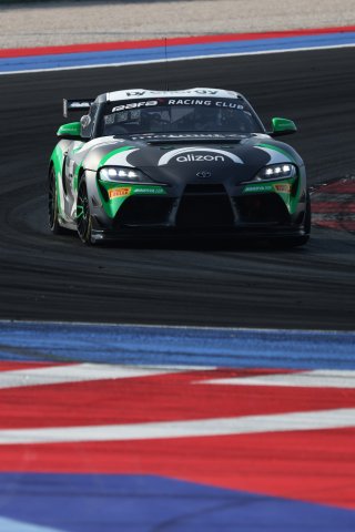 #87 - Matmut Evolution - Hadrien DAVID - Jan DURAN - Toyota GR Supra GT4 EVO 2
 | SRO / JEP