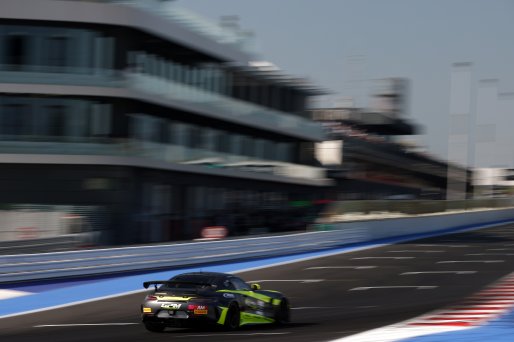 #88 - NM Racing Team - Igor SOROKIN - Keith GATEHOUSE - Mercedes-AMG GT4
 | SRO / JEP