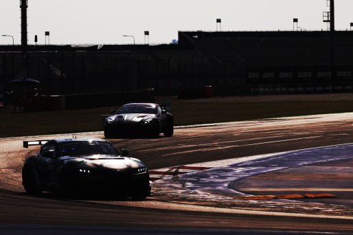 #97 - Schubert Motorsport - Stefan NILSSON - Mats OLSSON - BMW M4 GT4 G82 EVO
 | SRO / JEP