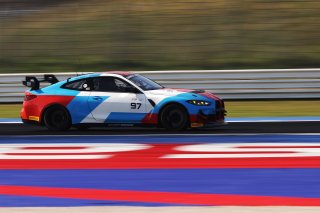 #97 - Schubert Motorsport - Stefan NILSSON - Mats OLSSON - BMW M4 GT4 G82 EVO
 | SRO / JEP