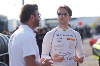 #5 - Mirage RACING - Ruben DEL SARTE - Aston Martin Vantage AMR GT4 EVO
 | SRO / JEP