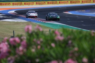 #27 - AV Racing - Porsche 718 Cayman GT4 RS CS
 | SRO / JEP