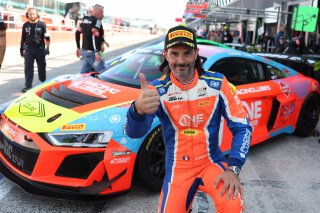 #3 - Team Speedcar - Robert CONSANI - Audi R8 LMS GT4
 | SRO / JEP