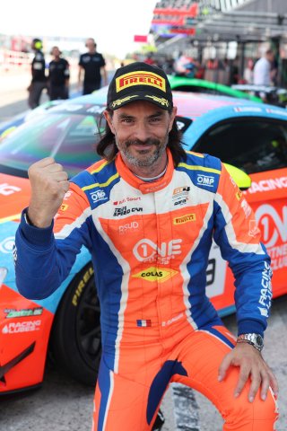 #3 - Team Speedcar - Robert CONSANI - Audi R8 LMS GT4
 | SRO / JEP