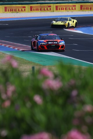 #44 - Team Speedcar - Julien RIPERT - Philippe THALAMY - Audi R8 LMS GT4
 | SRO / JEP