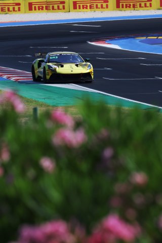 #54 - Lotus PB Racing - Stefano D'ASTE - Alberto NASKA - Lotus Emira GT4
 | SRO / JEP