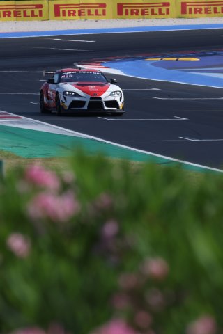 #55 - Toyota Gazoo Racing Sweden - Mikael BRUNNHAGEN - Christoffer BRUNNHAGEN - Toyota GR Supra GT4 EVO 2
 | SRO / JEP