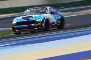 #1 - TeamFloral - Nathan VANSPRINGEL - Michiel HAVERANS - Ford Mustang GT4 2024
 | SRO / JEP