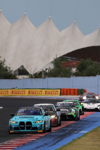 #12 - Borusan Otomotiv Motorsport - Berkay BESLER - Gabriele PIANA - BMW M4 GT4 G82 EVO
 | SRO / JEP
