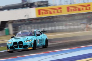 #12 - Borusan Otomotiv Motorsport - Berkay BESLER - Gabriele PIANA - BMW M4 GT4 G82 EVO
 | SRO / JEP