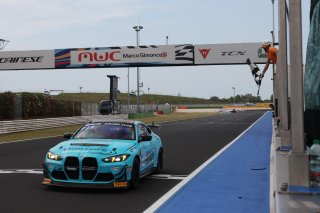 #12 - Borusan Otomotiv Motorsport - Berkay BESLER - Gabriele PIANA - BMW M4 GT4 G82 EVO
 | SRO / JEP