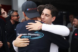 #12 - Borusan Otomotiv Motorsport - Berkay BESLER - Gabriele PIANA - BMW M4 GT4 G82 EVO
 | SRO / JEP