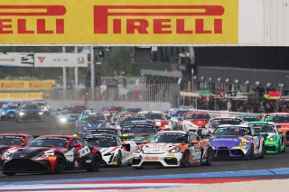 #24 - JSB Competition - Viny BELTRAMELLI - Nicco FERRARIN - Porsche 718 Cayman GT4 RS CS
 | SRO / JEP