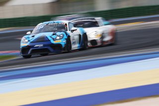 #259 - JW Raceservice  - Bas VISSER - Jurriaan DE BACK - Porsche 718 Cayman GT4 RS CS
 | SRO / JEP