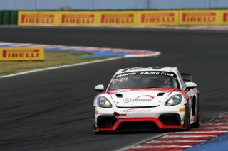 #28 - AV Racing - Ajith KUMAR - Porsche 718 Cayman GT4 RS CS
 | SRO / JEP