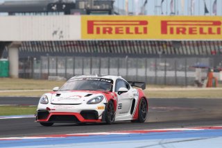 #28 - AV Racing - Ajith KUMAR - Porsche 718 Cayman GT4 RS CS
 | SRO / JEP