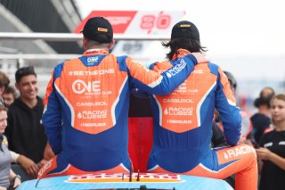 #3 - Team Speedcar - Benjamin LARICHE - Robert CONSANI - Audi R8 LMS GT4
 | SRO / JEP