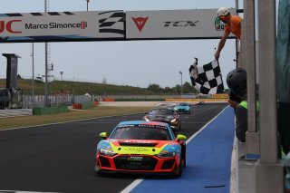 #3 - Team Speedcar - Benjamin LARICHE - Robert CONSANI - Audi R8 LMS GT4
 | SRO / JEP