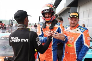 #3 - Team Speedcar - Benjamin LARICHE - Robert CONSANI - Audi R8 LMS GT4
 | SRO / JEP