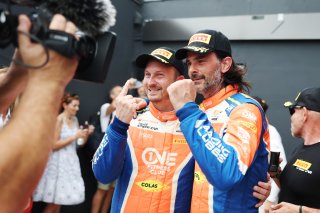 #3 - Team Speedcar - Benjamin LARICHE - Robert CONSANI - Audi R8 LMS GT4
 | SRO / JEP