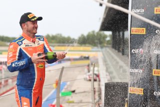 #3 - Team Speedcar - Benjamin LARICHE - Robert CONSANI - Audi R8 LMS GT4
 | SRO / JEP