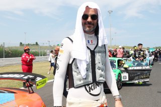 #3 - Team Speedcar - Robert CONSANI - Audi R8 LMS GT4
 | SRO / JEP