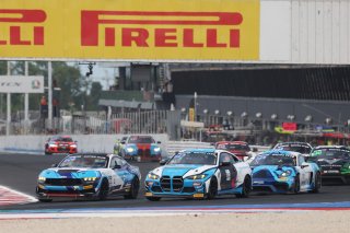 #310 - Willi Motorsport - Sergiu NICOLAE - Tudor TUDURACHI - BMW M4 GT4 G82 EVO
 | SRO / JEP